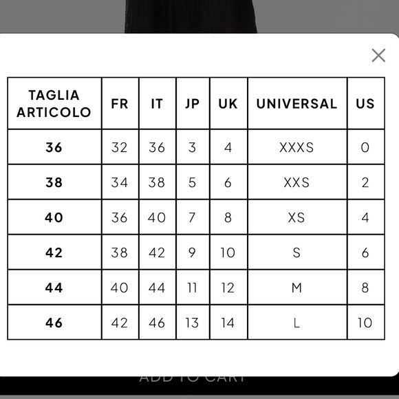 Blumarine Silk Skirt - Picture 9 of 10